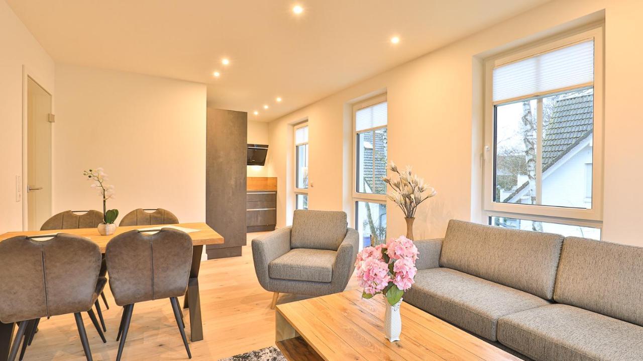Strandhaus Zingst Apartment 10 Kültér fotó