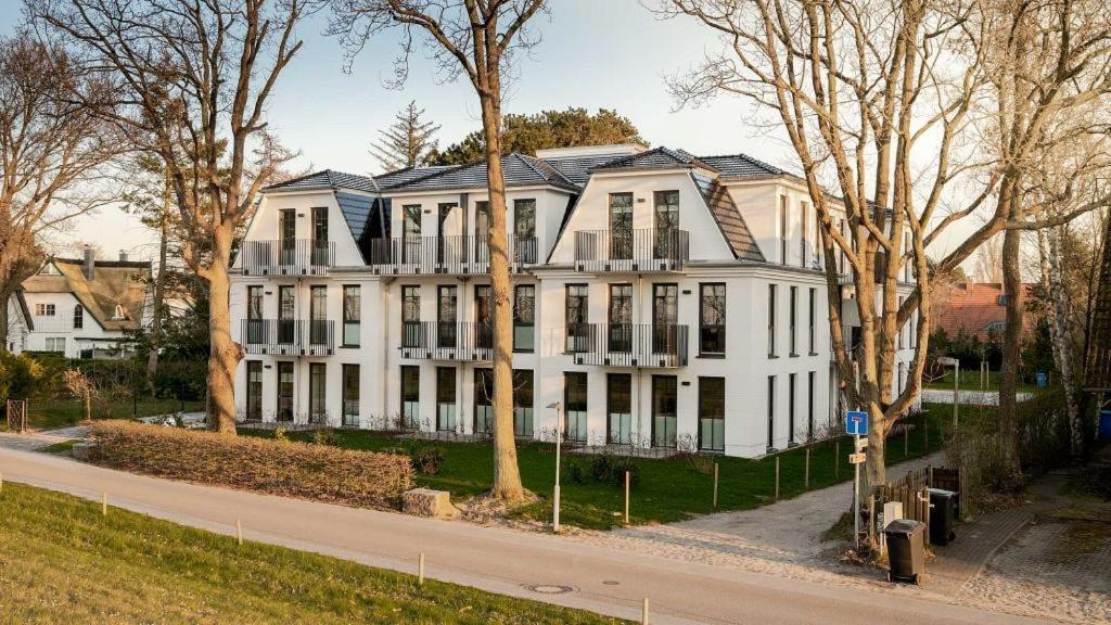Strandhaus Zingst Apartment 10 Kültér fotó