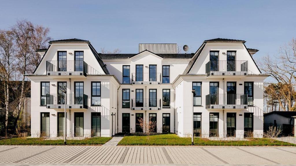 Strandhaus Zingst Apartment 10 Kültér fotó