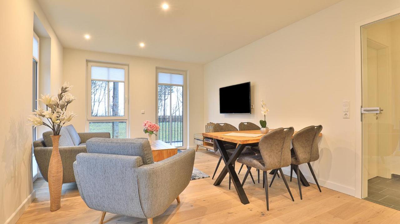 Strandhaus Zingst Apartment 10 Kültér fotó