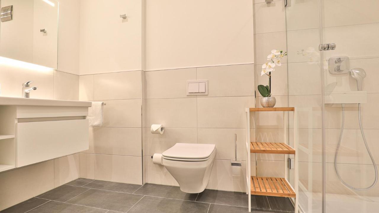 Strandhaus Zingst Apartment 10 Kültér fotó